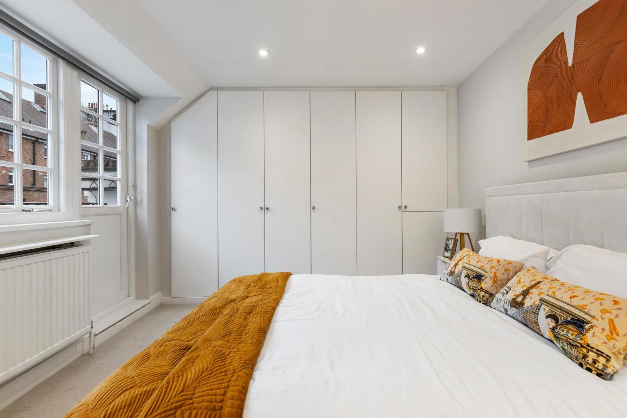 فيلا Family Mews Next To Hyde Park لندن المظهر الخارجي الصورة