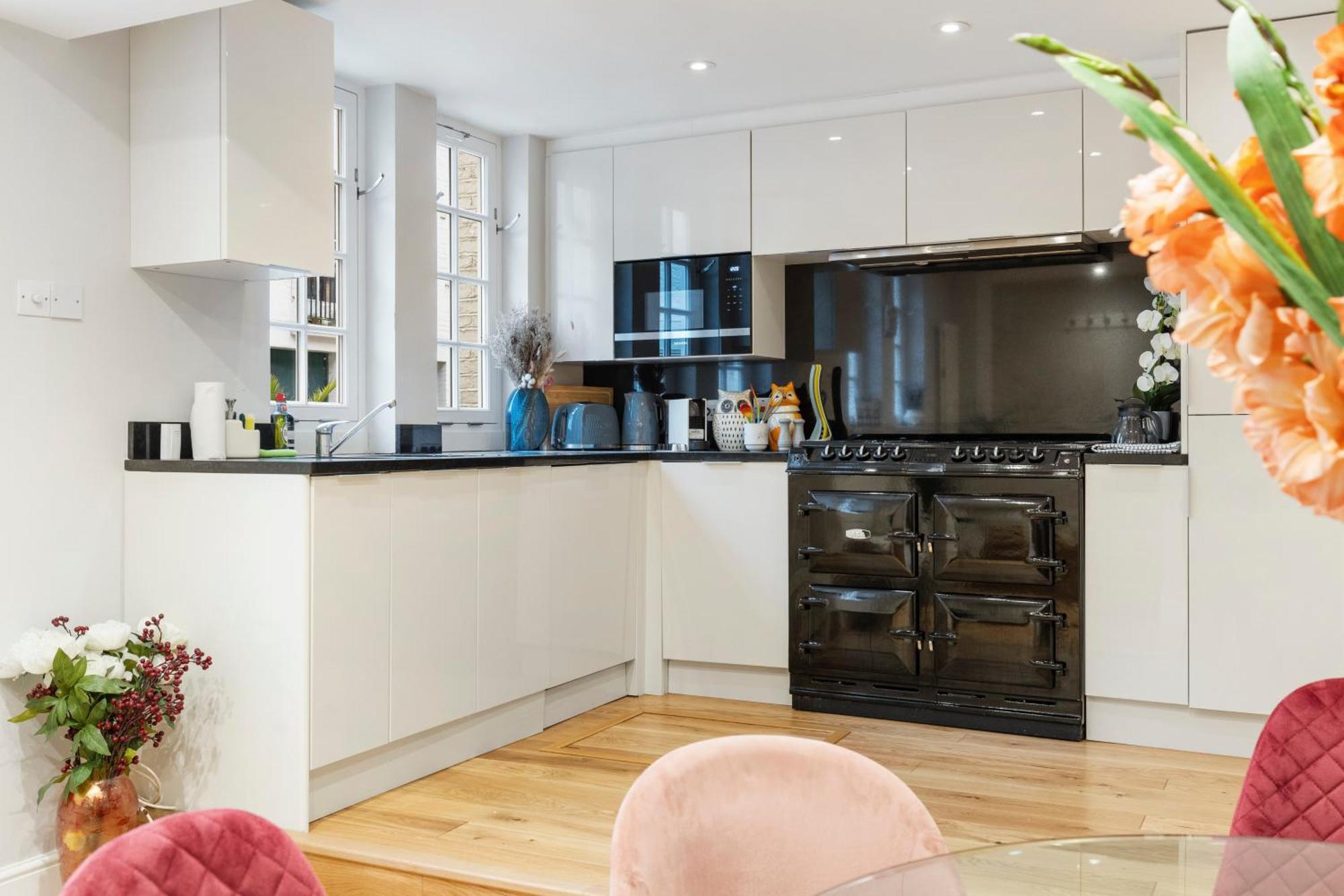 فيلا Family Mews Next To Hyde Park لندن المظهر الخارجي الصورة