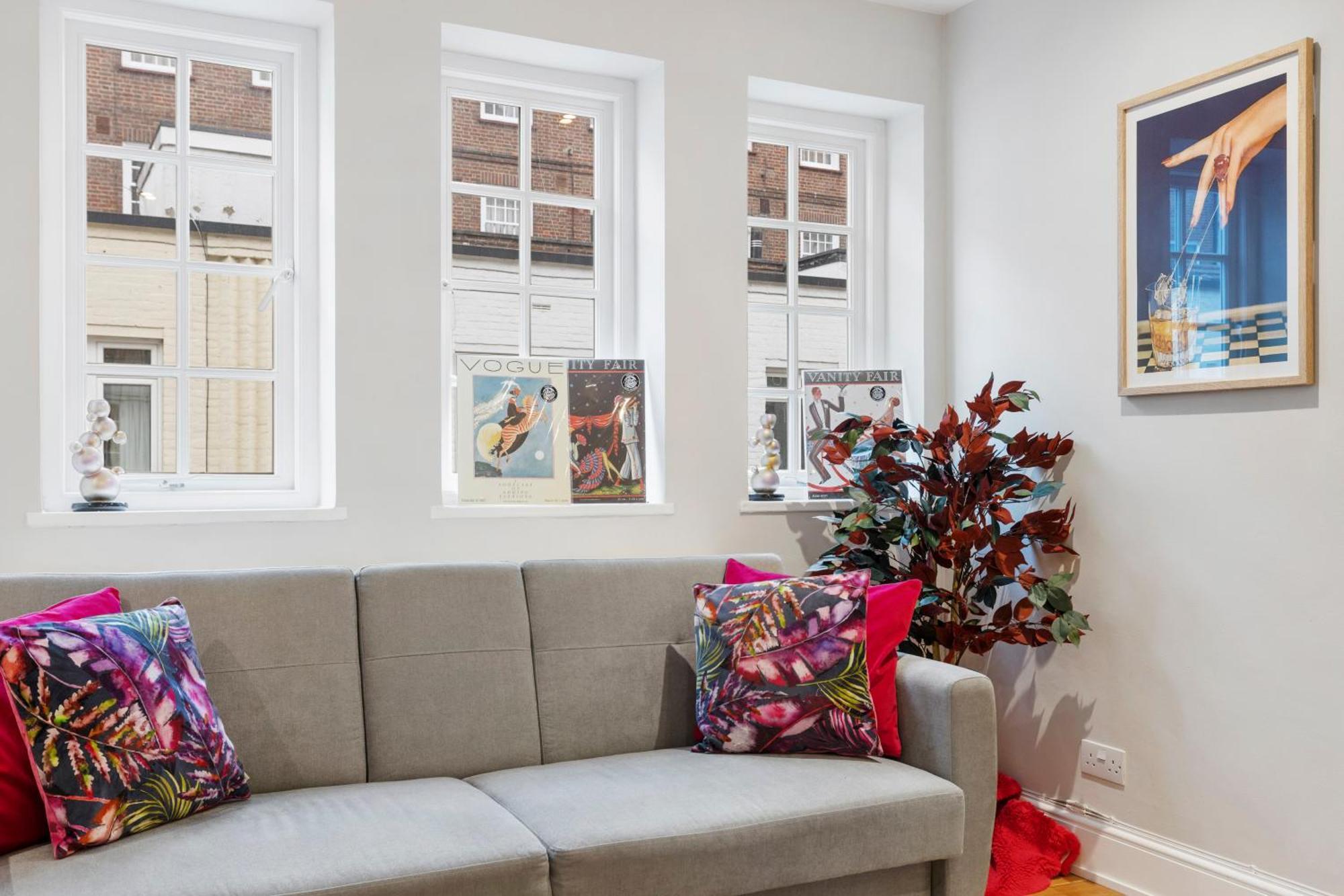 فيلا Family Mews Next To Hyde Park لندن المظهر الخارجي الصورة