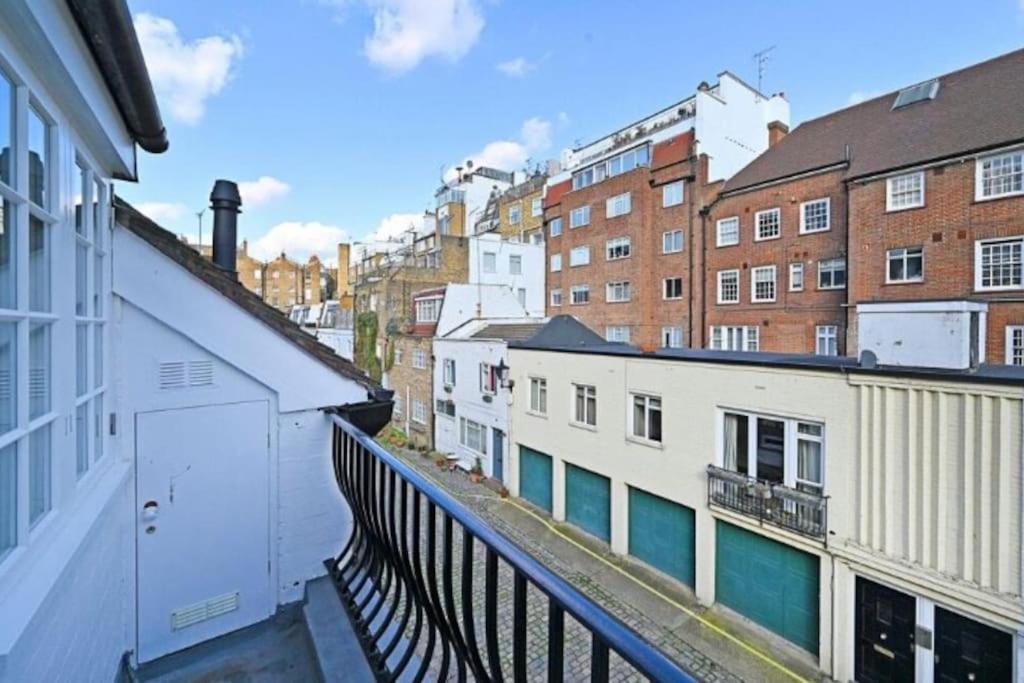 فيلا Family Mews Next To Hyde Park لندن المظهر الخارجي الصورة