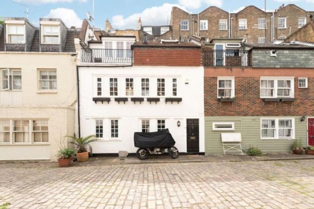 فيلا Family Mews Next To Hyde Park لندن المظهر الخارجي الصورة